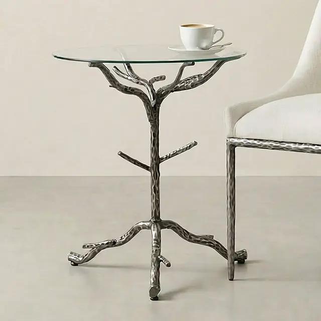 Sarna - Side Table by Unique Piece Furniture