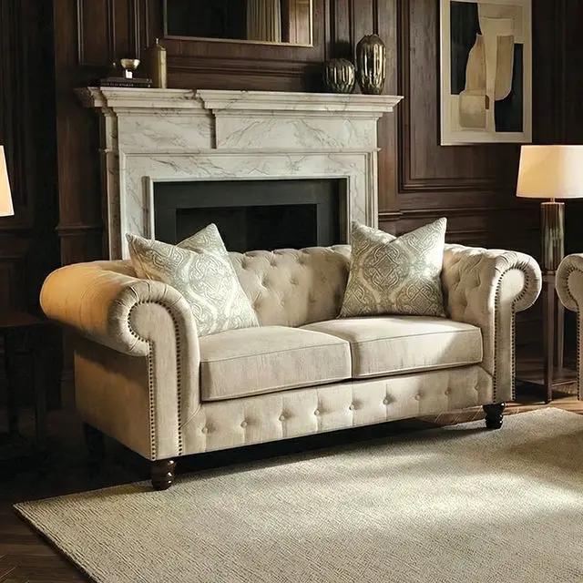 Ammirati - Loveseat by Unique Piece Furniture