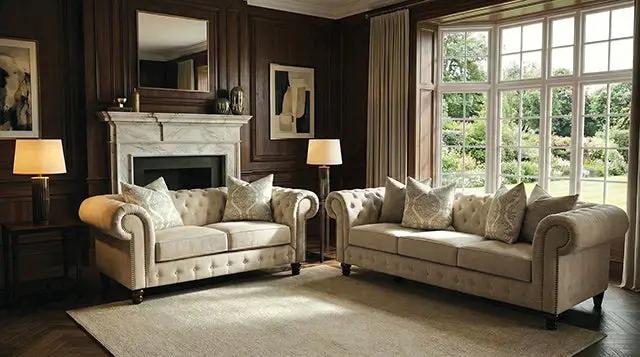 Ammirati - Loveseat by Unique Piece Furniture