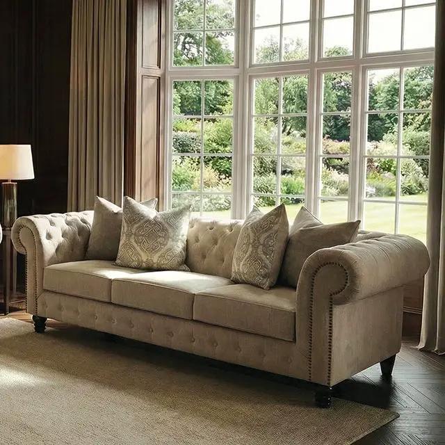 Ammirati - Sofa by Unique Piece Furniture