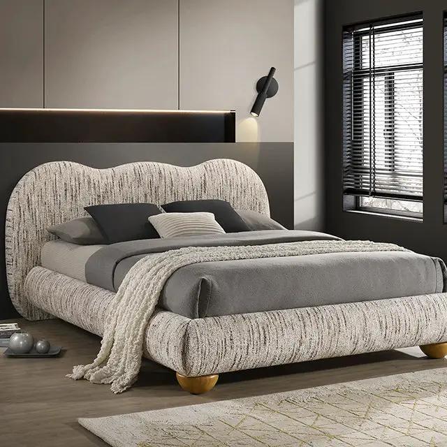 Finamore - Queen Bed by Unique Piece Furniture