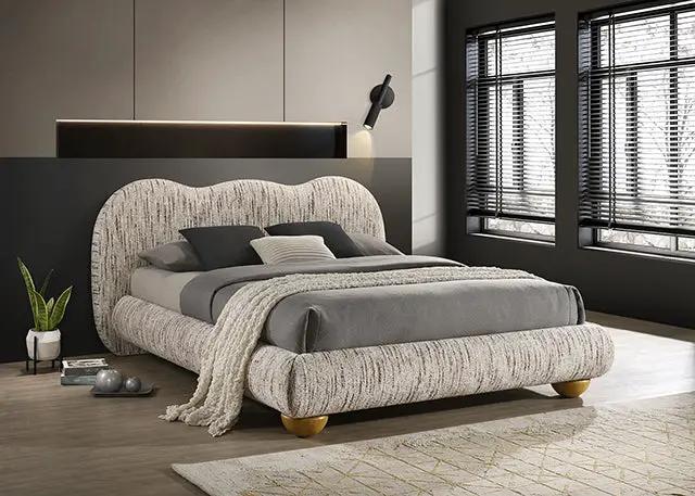 Finamore - Queen Bed by Unique Piece Furniture