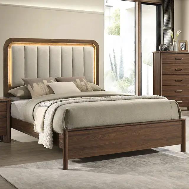 Hayward - 4 Pc Queen Bedroom Set by Unique Piece Furniture