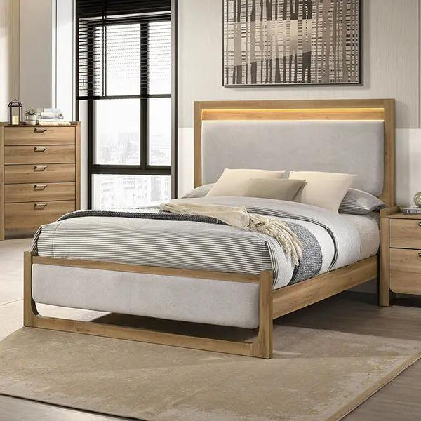 Elinora - E.King Bed