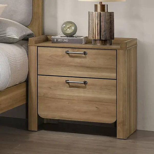 Elinora - Nightstand w/ USB