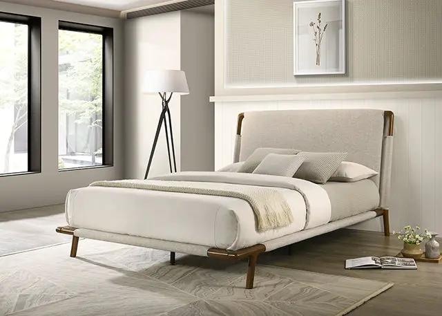 Didcot - Queen Bed by Unique Piece Furniture