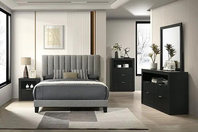 Altimari - Queen Bed by Unique Piece Furniture