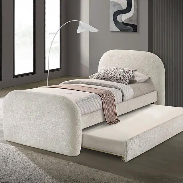 Vanni - Twin Bed w/ Trundle by Unique Piece Furniture