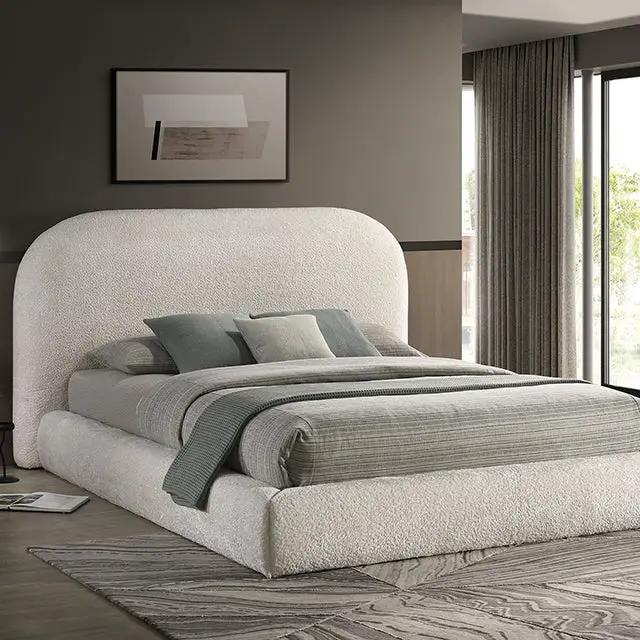 Whitnash - E.King Bed by Unique Piece Furniture