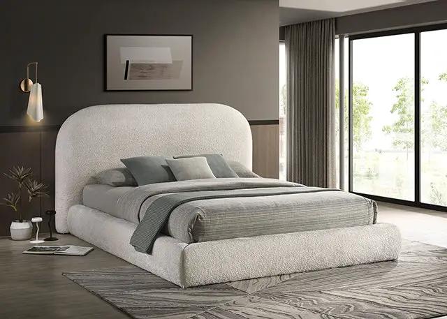 Whitnash - E.King Bed by Unique Piece Furniture