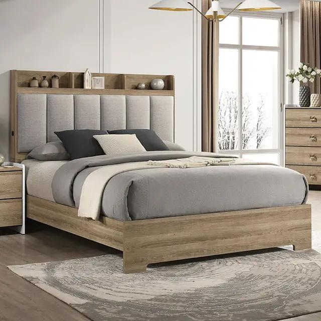 Posey - 4 Pc Queen Bedroom Set by Unique Piece Furniture