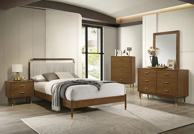 Bardot - Full Bed by Unique Piece Furniture