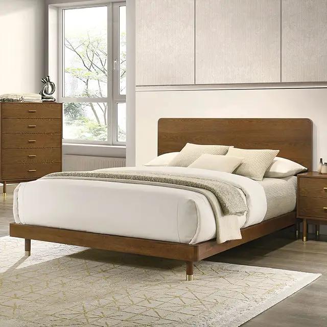 Romford - 4 Pc Queen Bedroom Set by Unique Piece Furniture