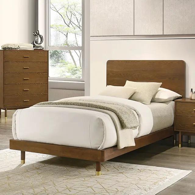 Romford - Twin Bed by Unique Piece Furniture