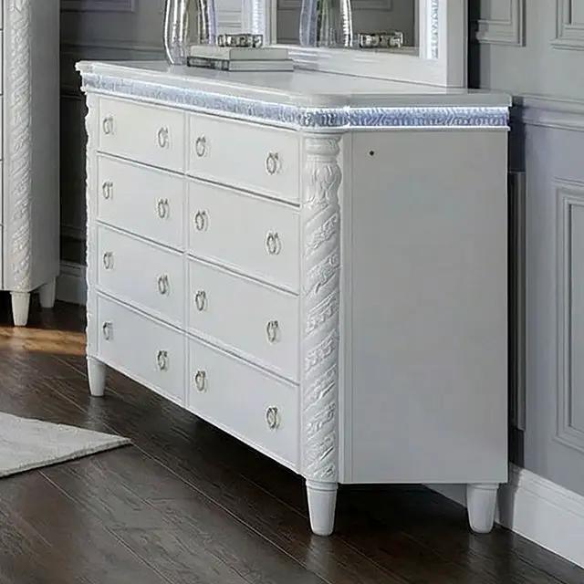 Swindon - Dresser w/ LED by Unique Piece Furniture