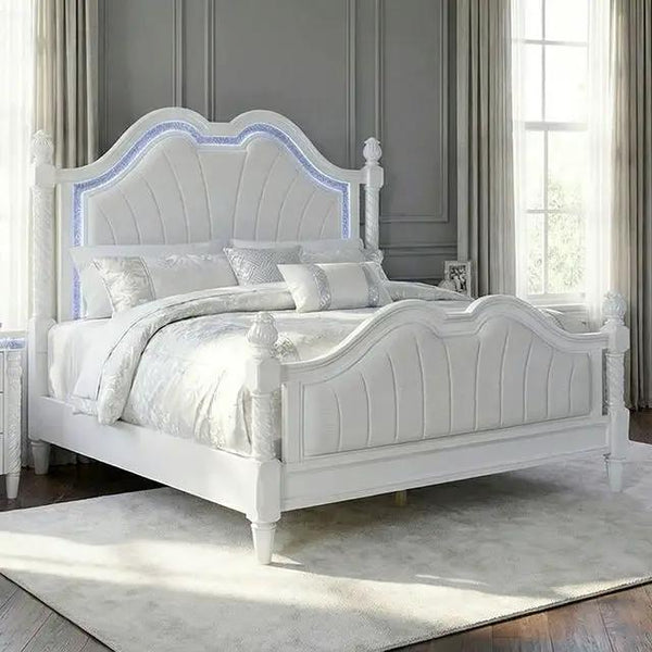 Swindon - 4 Pc Queen Bedroom Set