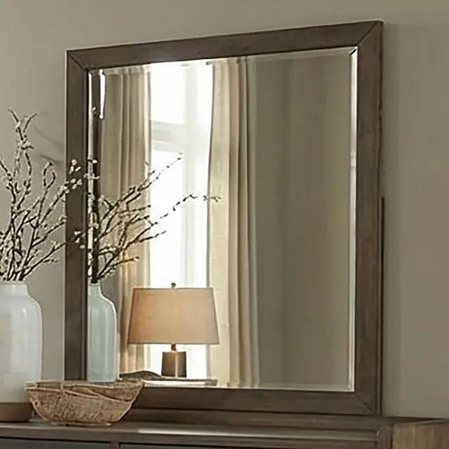 Newent - Beveled Mirror by Unique Piece Furniture
