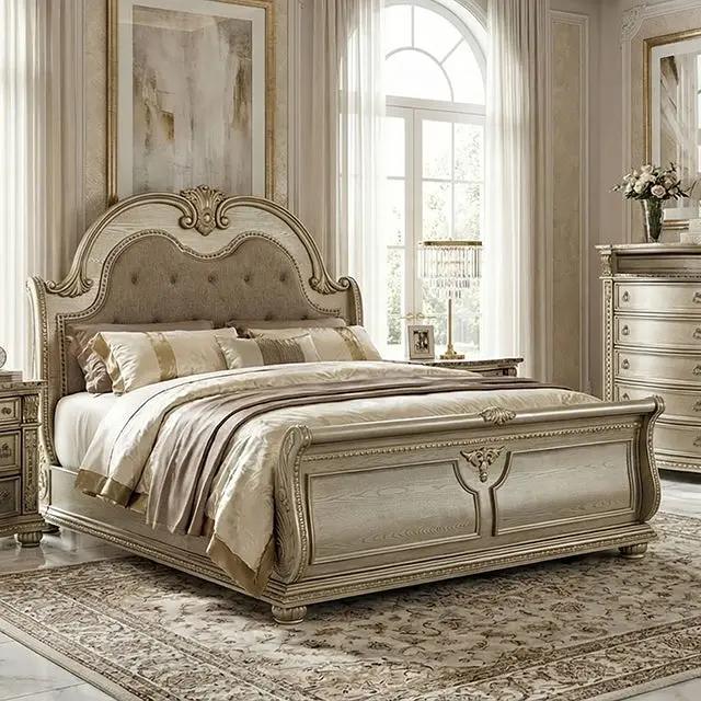 Fromberg - Queen Bed by Unique Piece Furniture