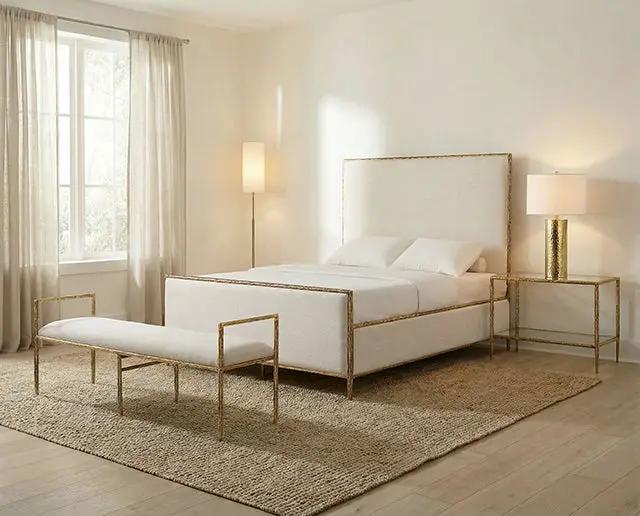 Valda - Queen Bed by Unique Piece Furniture