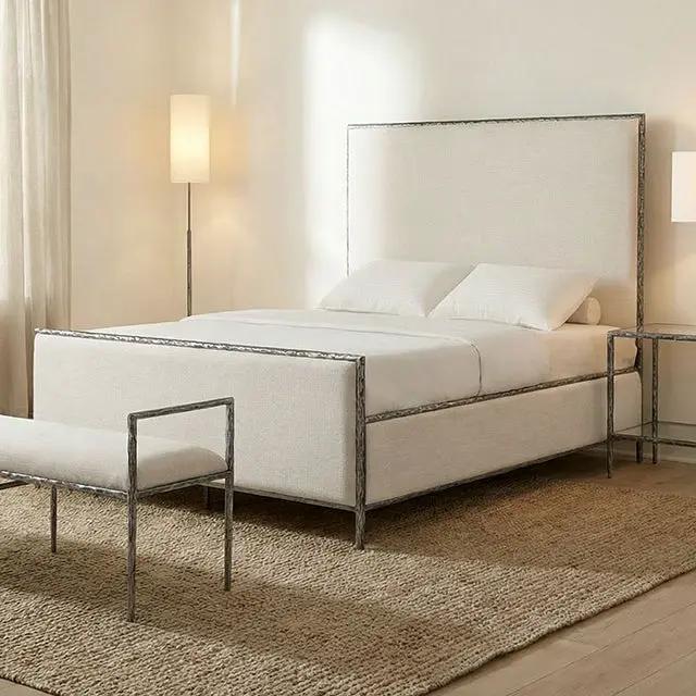 Valda - E.King Bed by Unique Piece Furniture