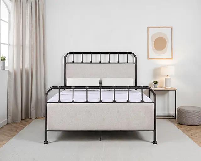 Passini - E.King Bed by Unique Piece Furniture