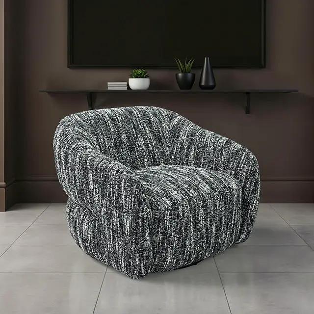 Pyrena - Swivel Chair by Unique Piece Furniture