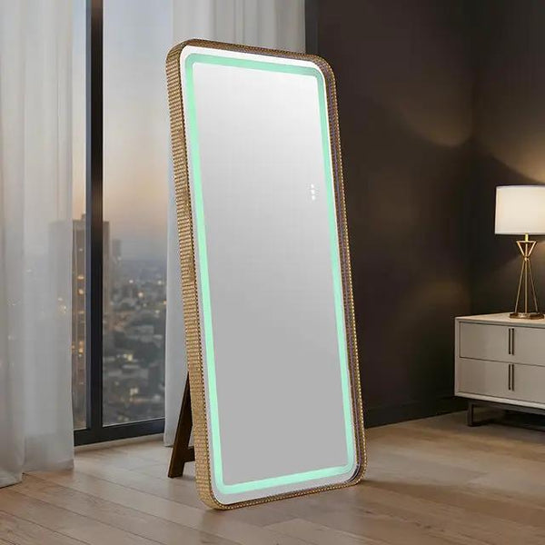 Kiley - Floor Mirror