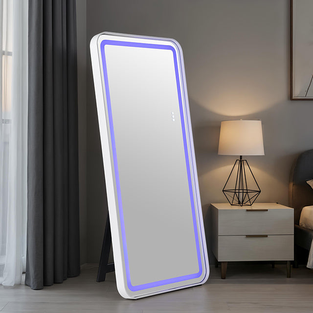 Katlyn - Floor Mirror by Unique Piece Furniture