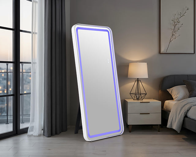 Katlyn - Floor Mirror by Unique Piece Furniture