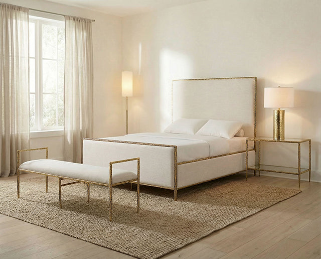 Valda - Bench by Unique Piece Furniture