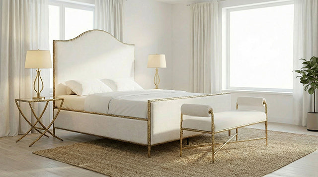 Vilna - Side Table by Unique Piece Furniture