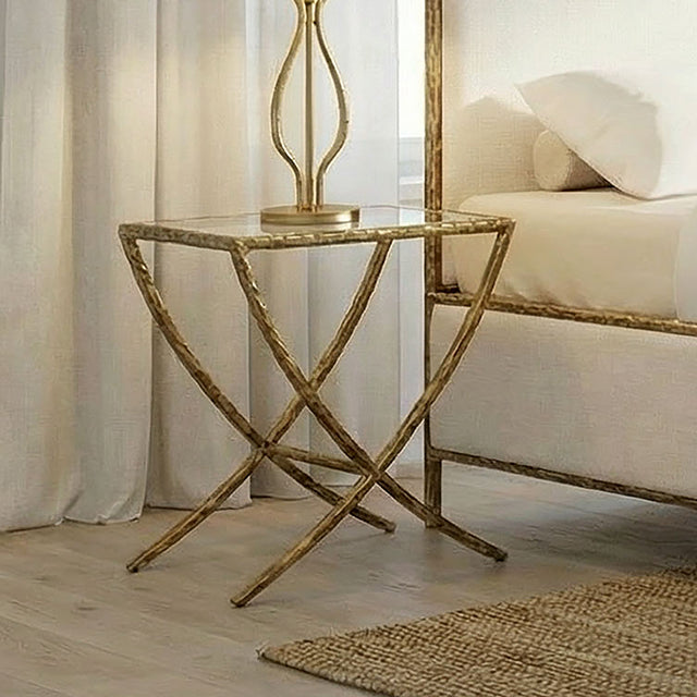 Vilna - Side Table by Unique Piece Furniture