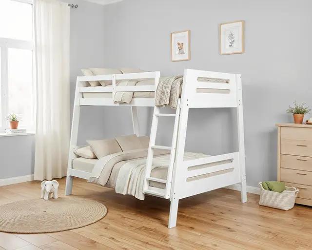 Kallen - Twin/Full Bunk Bed by Unique Piece Furniture