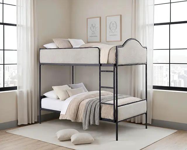 Forli - Twin Loft Bed by Unique Piece Furniture