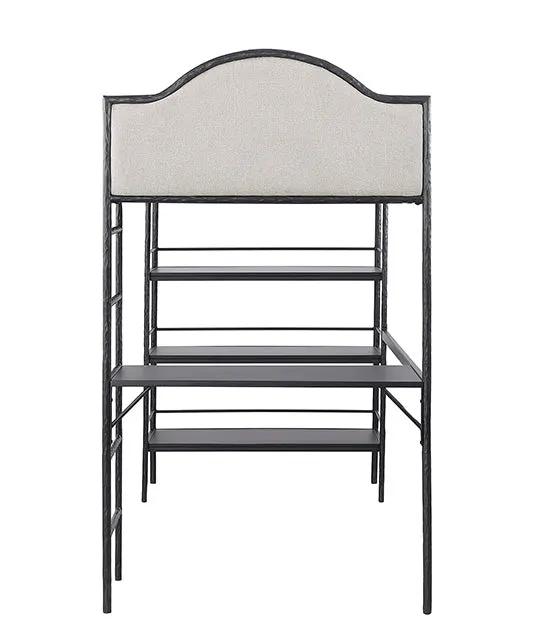Forli - Twin Loft Bed by Unique Piece Furniture
