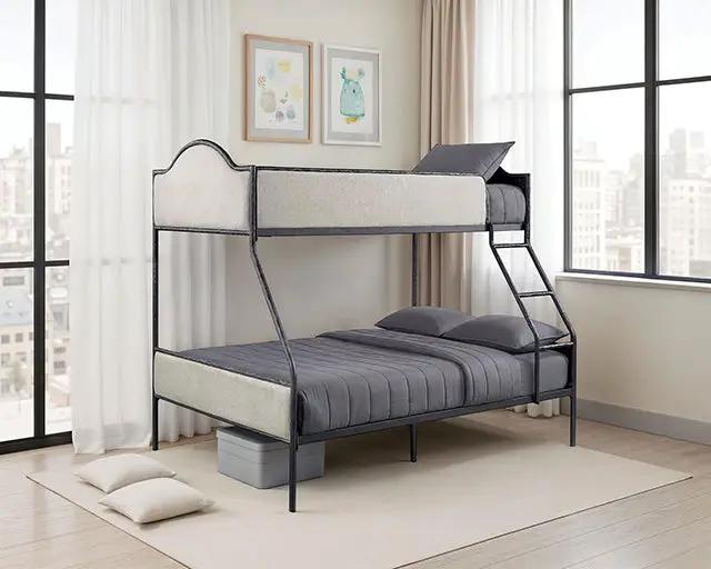 Forli - Twin/Full Bunk Bed by Unique Piece Furniture