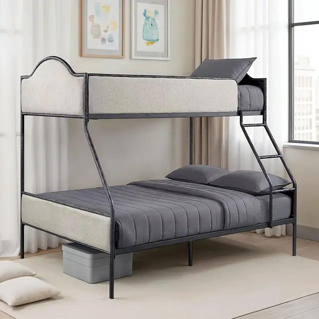 Forli - Twin/Full Bunk Bed by Unique Piece Furniture
