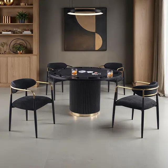 Frascone - 5 Pc. Dining Table Set by Unique Piece Furniture