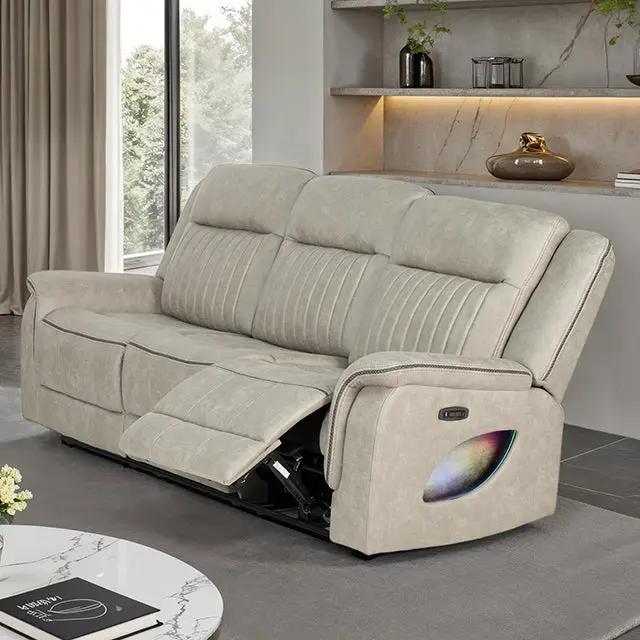 Arturus - Power Sofa by Unique Piece Furniture
