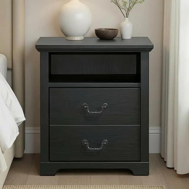 Amble - Nightstand by Unique Piece Furniture
