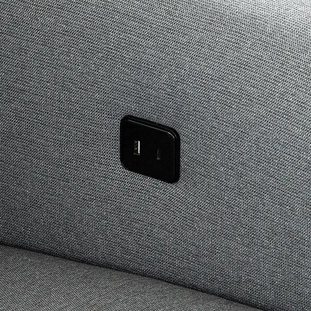 Galten - Power Sectional by Unique Piece Furniture