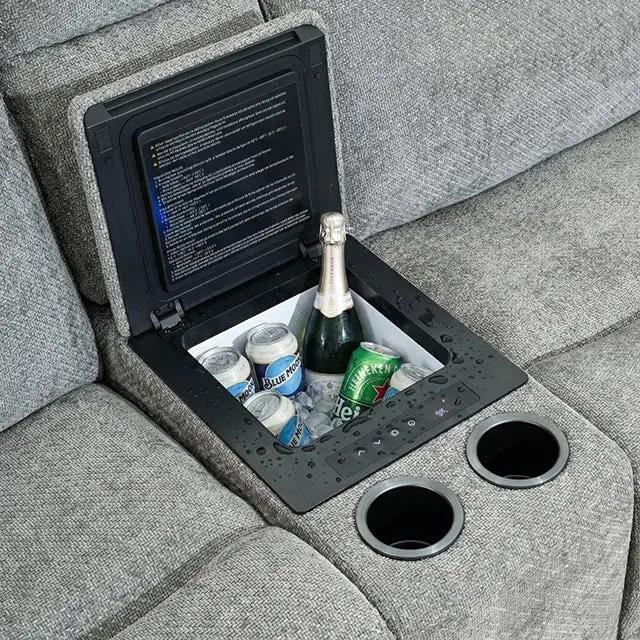 Mattheus - Power Sectional by Unique Piece Furniture