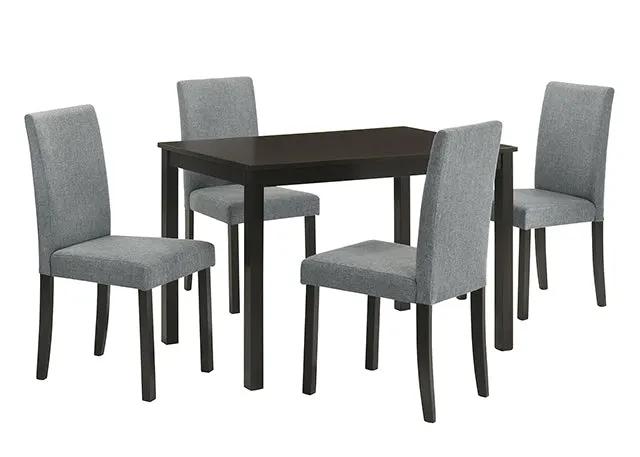 Worland - 5 Pc. Dining Table Set by Unique Piece Furniture