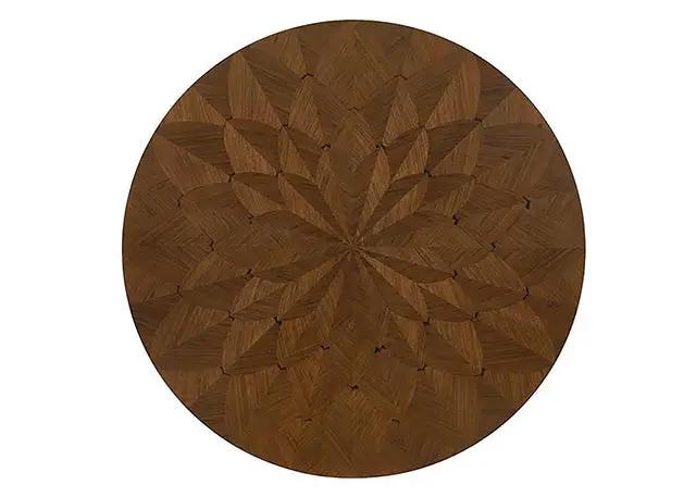 Hillerod - Round Dining Table by Unique Piece Furniture