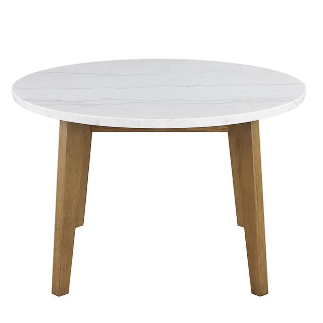 Mandier - 5 Pc. Dining Table Set by Unique Piece Furniture