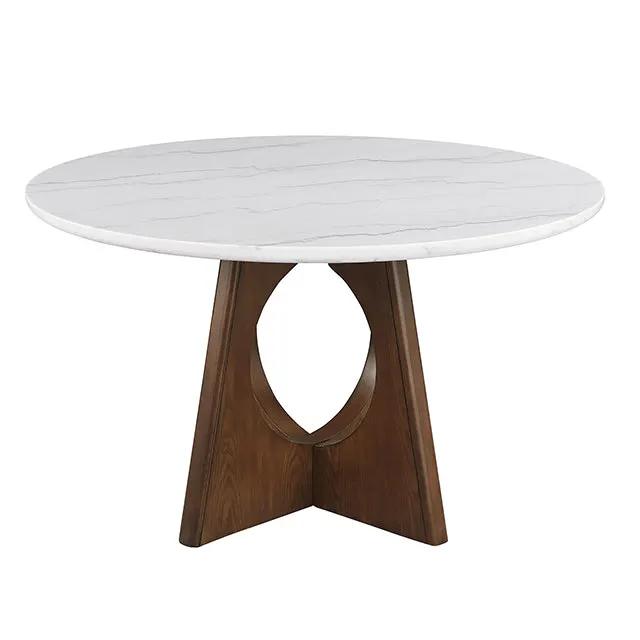 Ostbirk - Round Table by Unique Piece Furniture