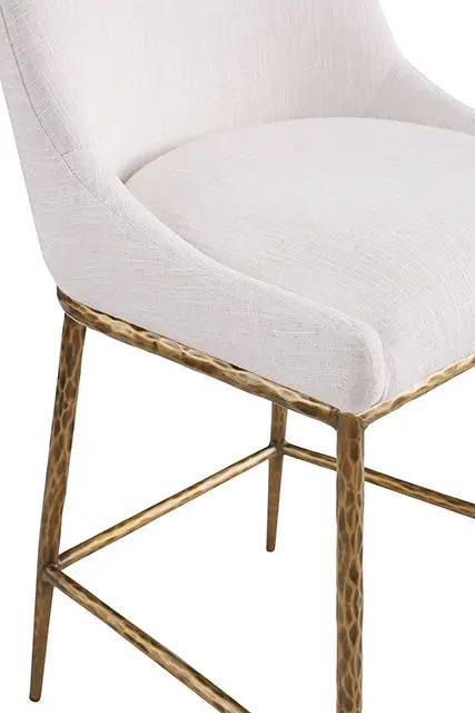 Rilva - Counter Ht. Stool (1/CTN) by Unique Piece Furniture