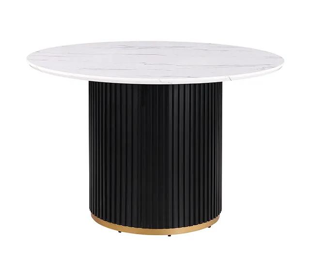 Borden - 5 Pc. Dining Table Set by Unique Piece Furniture