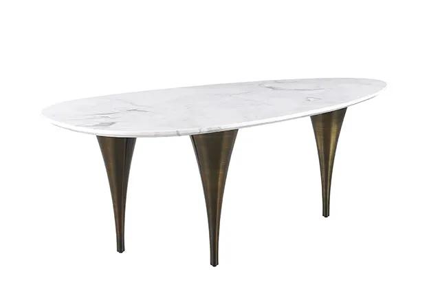 Ciaran - 5 Pc. Dining Table Set by Unique Piece Furniture