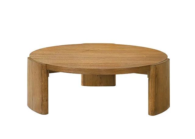 Poltimore - Round Coffee Table by Unique Piece Furniture